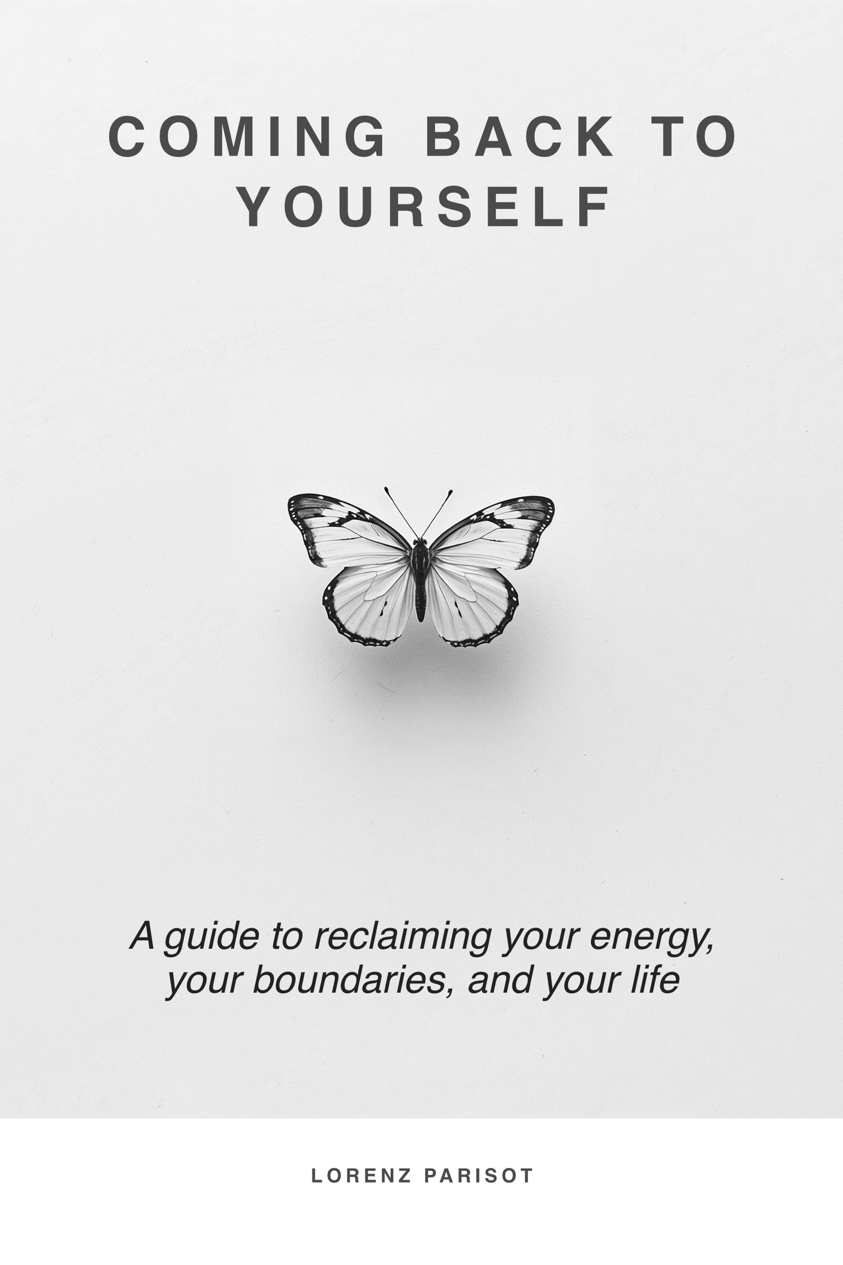 Coming Back to Yourself book cover